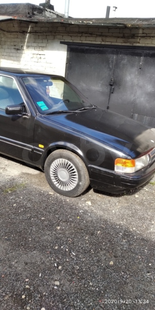 Saab 9000 I, 1991 г.
