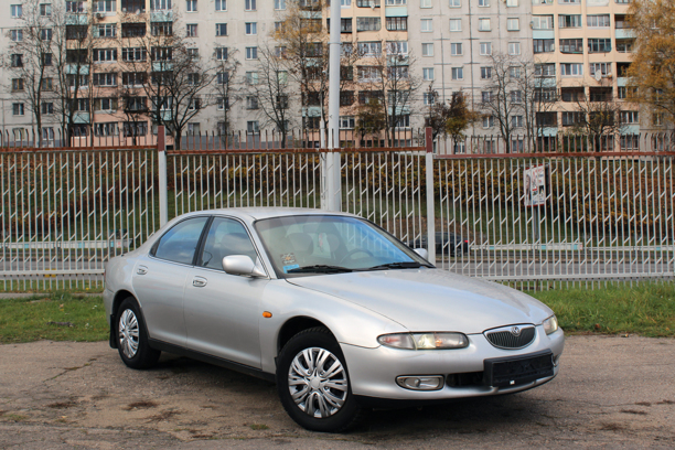 Mazda Xedos 6, 1997 г.