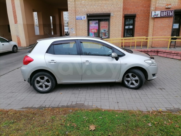Toyota Auris I (E150), 2007 г.
