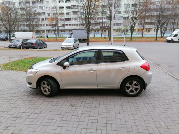 Toyota Auris I (E150), 2007 г.