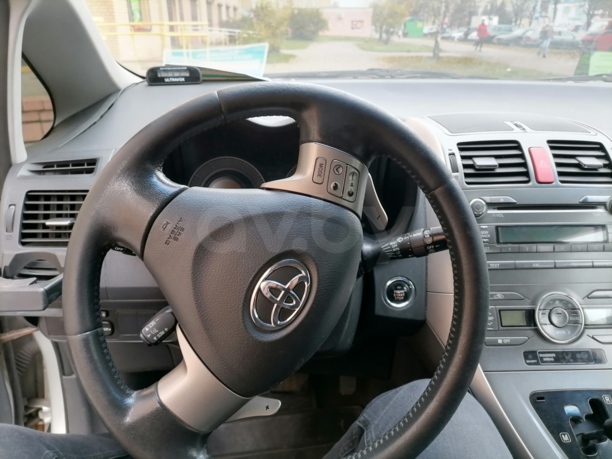 Toyota Auris I (E150), 2007 г.
