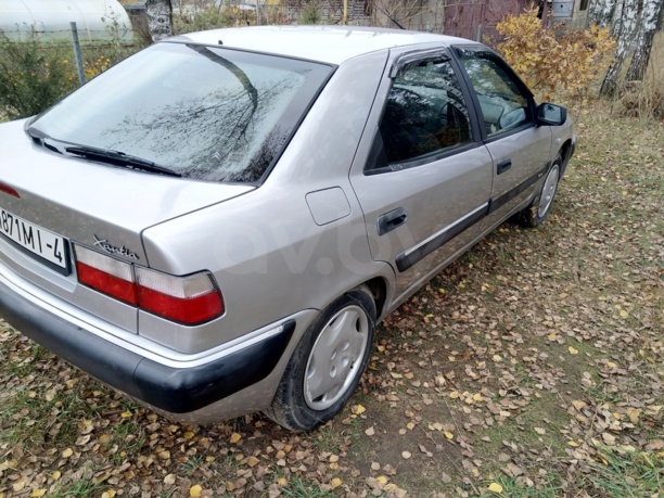 Citroen Xantia X2, 1998 г.