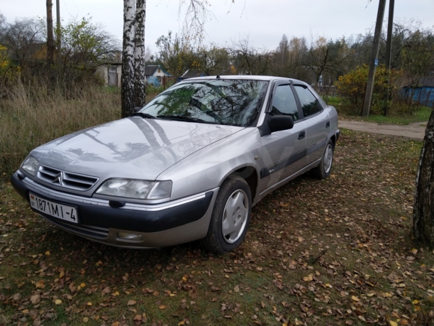 Citroen Xantia X2, 1998 г.