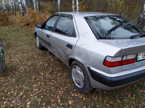 Citroen Xantia X2, 1998 г.