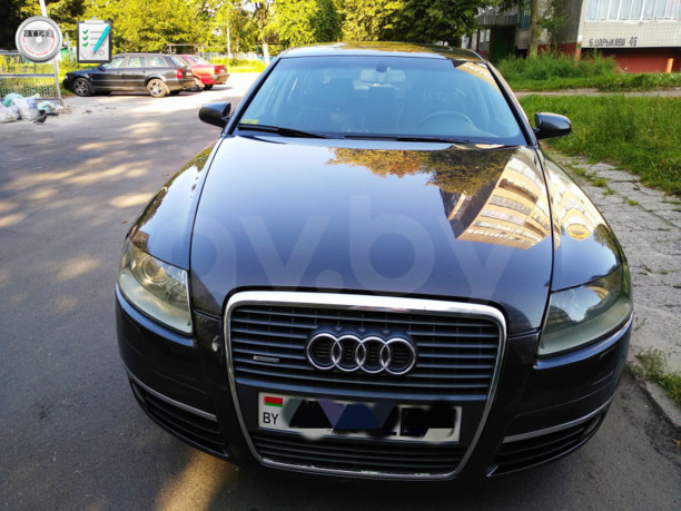 Audi A6 C6, 2004 г.