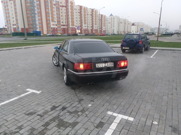 Audi A8 D2, 1998 г.