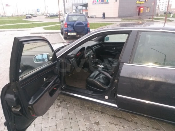 Audi A8 D2, 1998 г.