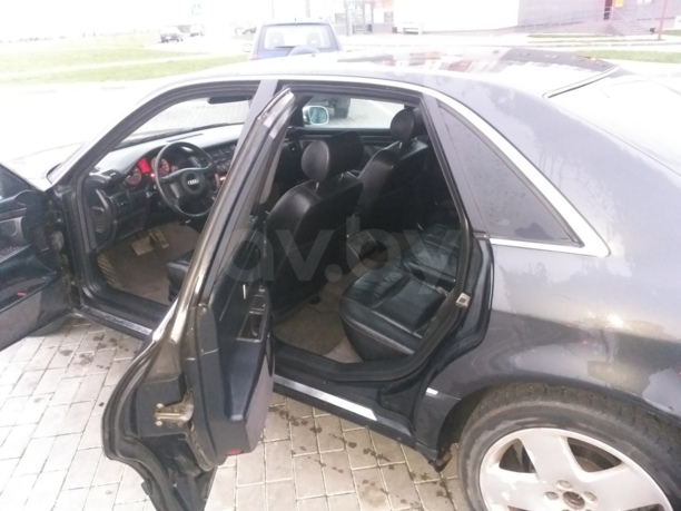 Audi A8 D2, 1998 г.