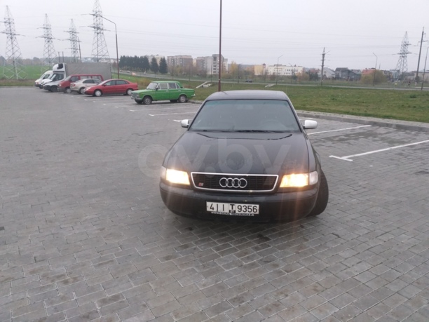 Audi A8 D2, 1998 г.