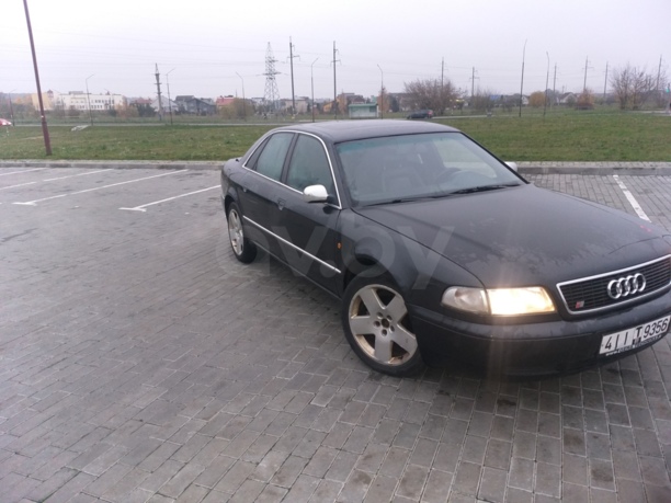 Audi A8 D2, 1998 г.