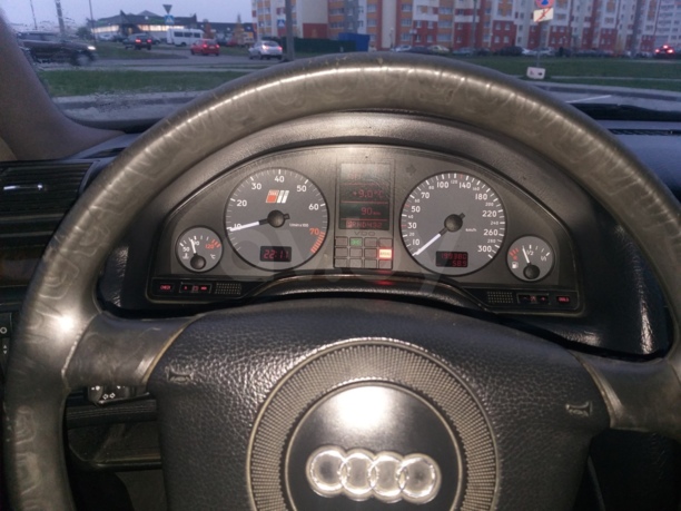 Audi A8 D2, 1998 г.