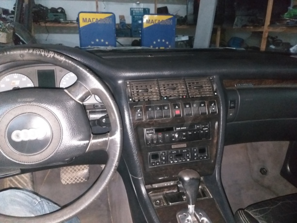 Audi A8 D2, 1998 г.