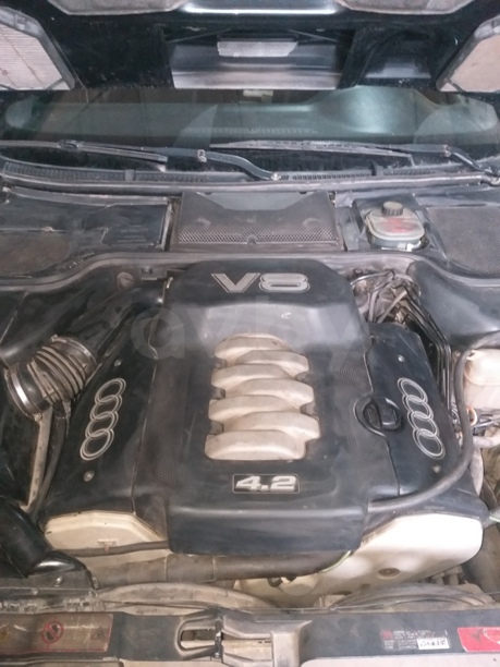 Audi A8 D2, 1998 г.