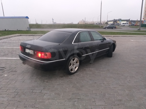 Audi A8 D2, 1998 г.