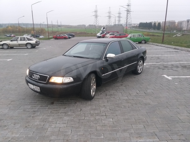 Audi A8 D2, 1998 г.