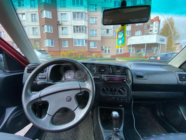 Volkswagen Golf III, 1995 г.