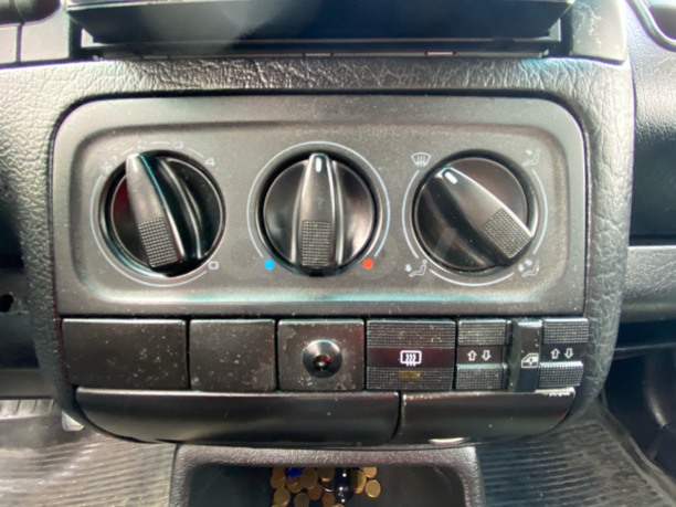 Volkswagen Golf III, 1995 г.