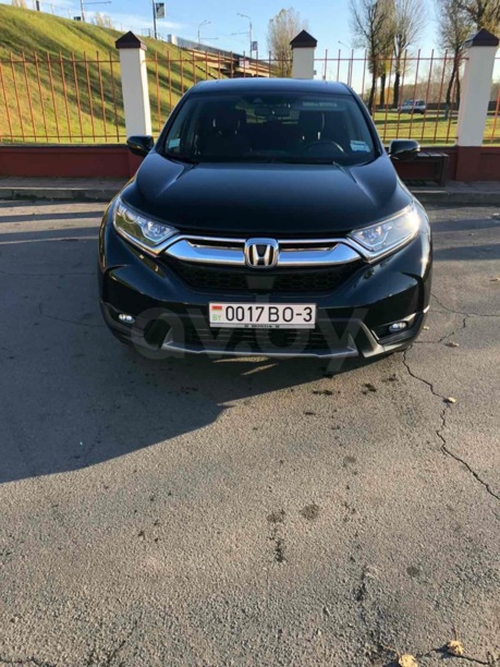 Honda CR-V V, 2019 г.
