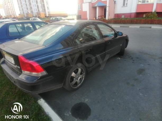Volvo S60 I, 2001 г.