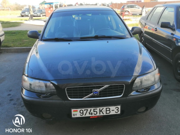Volvo S60 I, 2001 г.