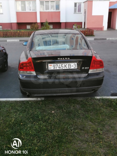 Volvo S60 I, 2001 г.