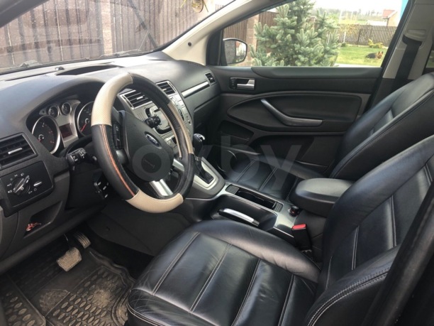 Ford Kuga I, 2011 г.