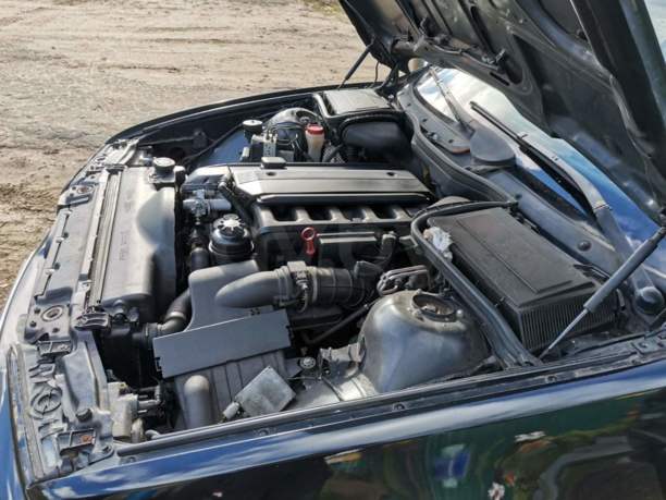 BMW 5 серия E39, 2000 г.