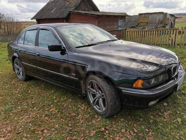 BMW 5 серия E39, 2000 г.