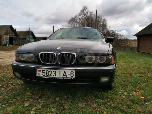 BMW 5 серия E39, 2000 г.