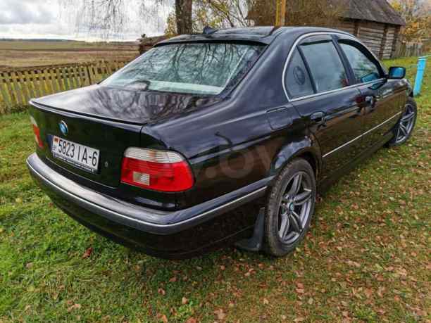 BMW 5 серия E39, 2000 г.