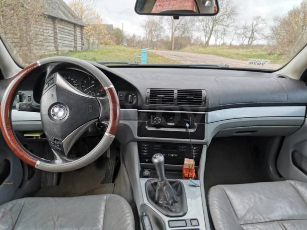 BMW 5 серия E39, 2000 г.