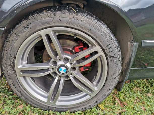 BMW 5 серия E39, 2000 г.