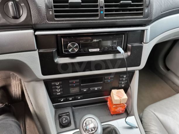 BMW 5 серия E39, 2000 г.