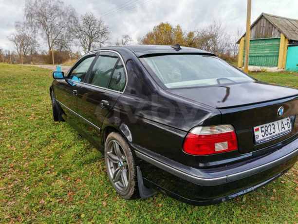 BMW 5 серия E39, 2000 г.