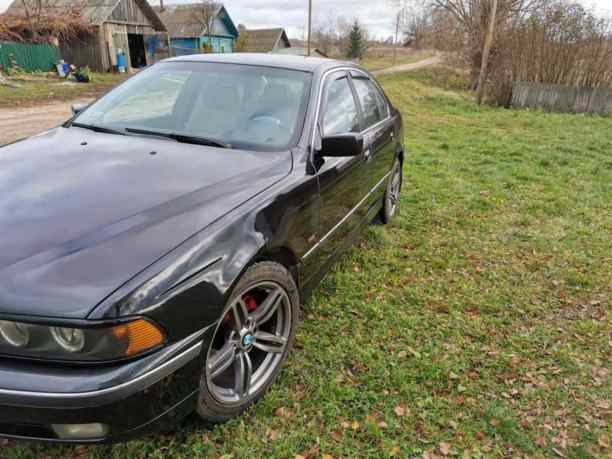 BMW 5 серия E39, 2000 г.