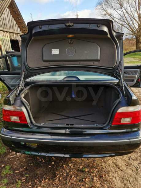 BMW 5 серия E39, 2000 г.