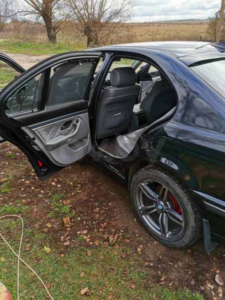 BMW 5 серия E39, 2000 г.