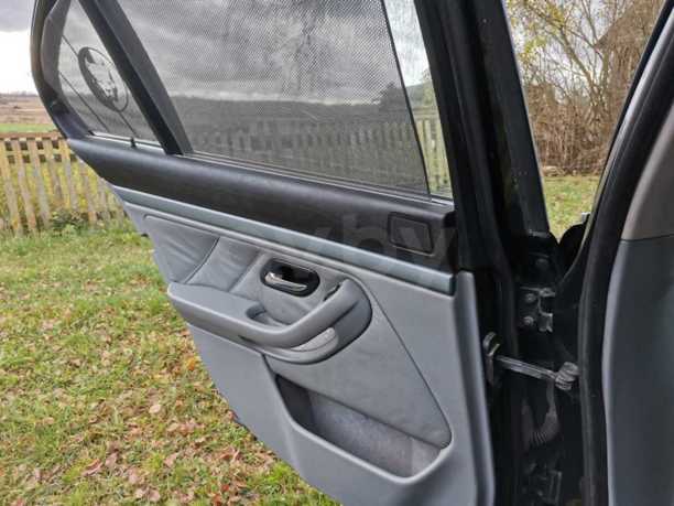 BMW 5 серия E39, 2000 г.