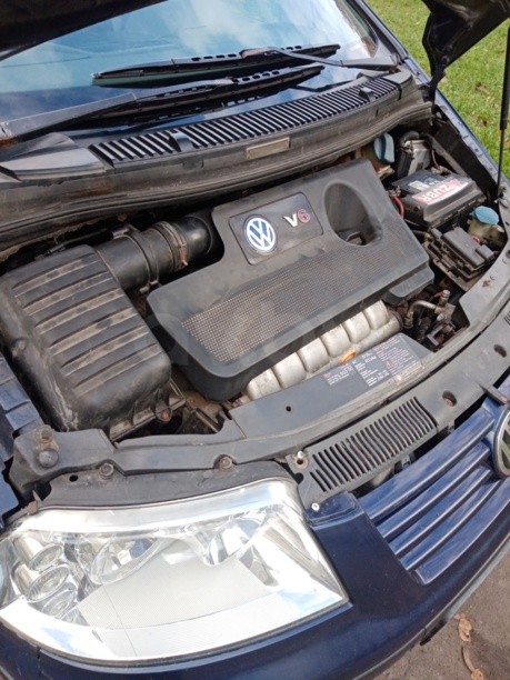 Volkswagen Sharan I · Рестайлинг, 2001 г.