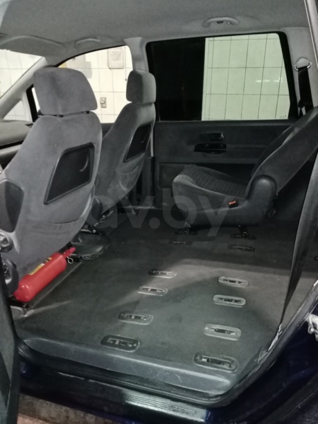 Volkswagen Sharan I · Рестайлинг, 2001 г.