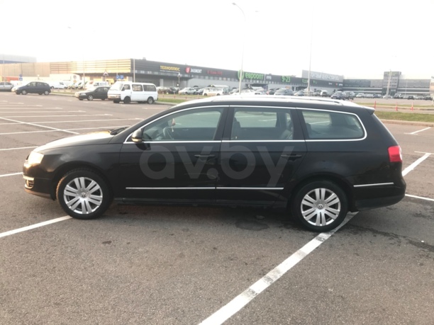 Volkswagen Passat B6, 2006 г.