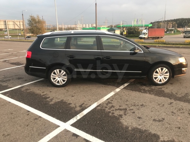 Volkswagen Passat B6, 2006 г.