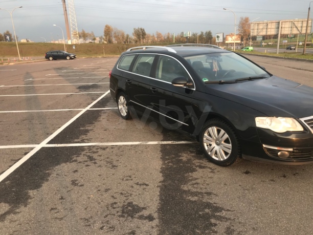 Volkswagen Passat B6, 2006 г.