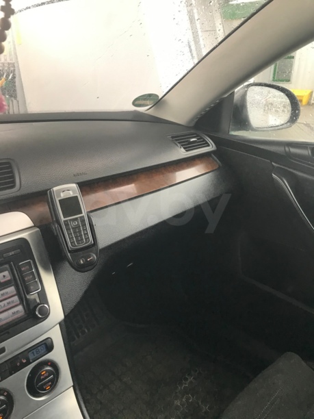 Volkswagen Passat B6, 2006 г.
