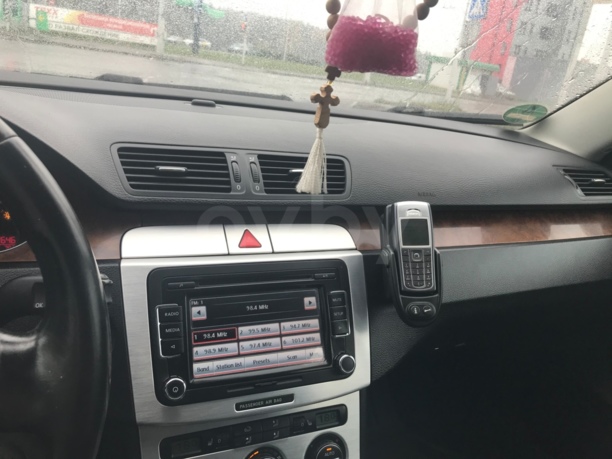 Volkswagen Passat B6, 2006 г.