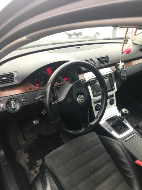 Volkswagen Passat B6, 2006 г.