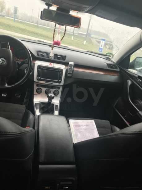 Volkswagen Passat B6, 2006 г.