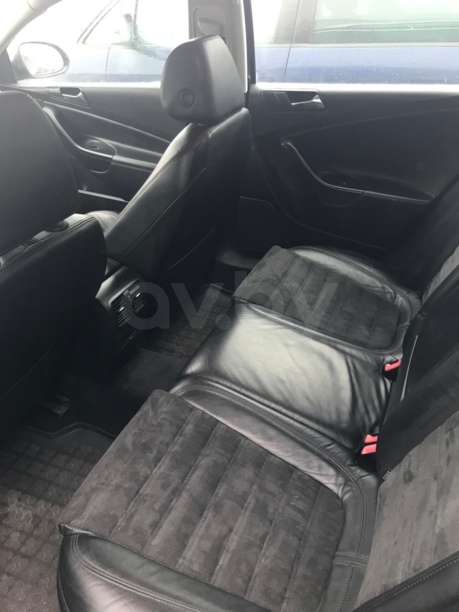 Volkswagen Passat B6, 2006 г.