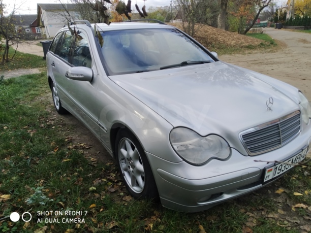 Mercedes-Benz C-Класс W203, S203, CL203, 2003 г.