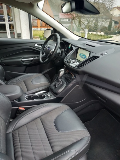 Ford Kuga II, 2015 г.